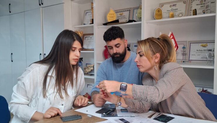 Uyuşturucu ve alkol testi için sadece 3 dakika yeterli