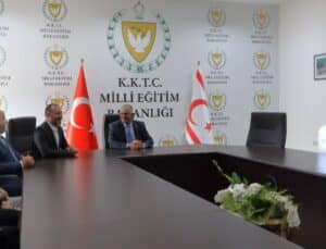 Yapay Zeka Destekli Akademisyenden Bakan Çavuşoğlu’na Ziyaret
