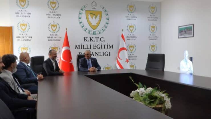 Yapay Zeka Destekli Akademisyenden Bakan Çavuşoğlu’na Ziyaret