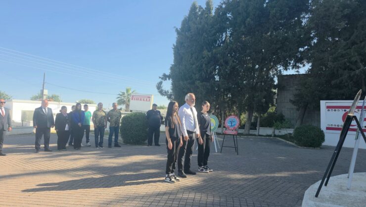 Yenierenköy’de 19 Mayıs Coşkuyla Kutlandı