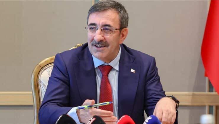 Yılmaz: Doğal gaz projeleri yatırım aşamasına geçiyor