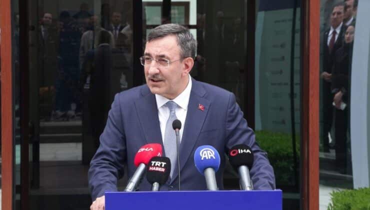 Yılmaz: Türkiye’ye 290 Milyar Dolarlık Uluslararası Yatırım