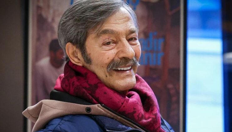Yoğun bakımda olan Kadir İnanır: Çıkmak istiyorum