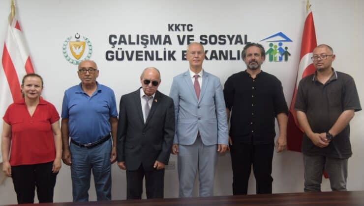 Yücetürk: Engelli Dairesi Hakkında Acil Kurulmalı