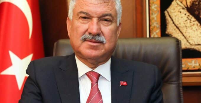 Zeydan Karalar sağlık durumu hakkında bilgi verdi