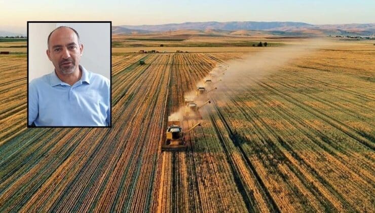 Ziraat Mühendisleri Odası: Tarım Arazileri Mevzuatla Güvence Altında