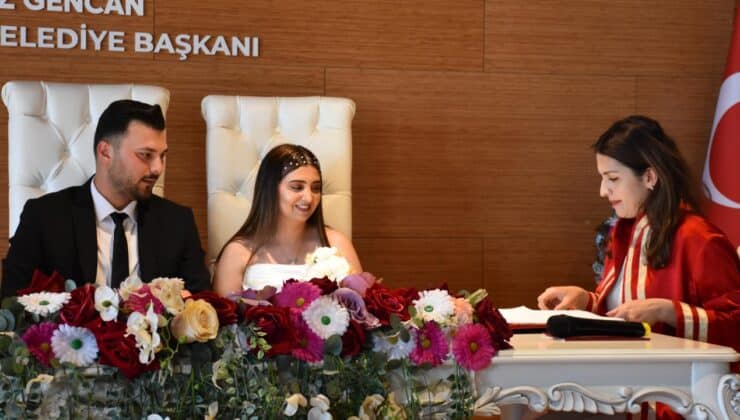 06.06.2026 İçin Nikah Salonlarında Yoğunluk Artıyor
