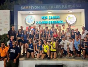 4. Şampiyon Melekler Plaj Voleybolu Ligi’nde Kayıtlar Tamamlandı