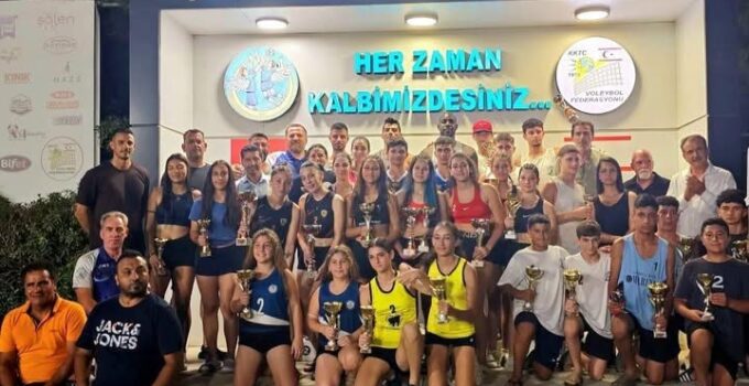 4. Şampiyon Melekler Plaj Voleybolu Ligi’nde Kayıtlar Tamamlandı