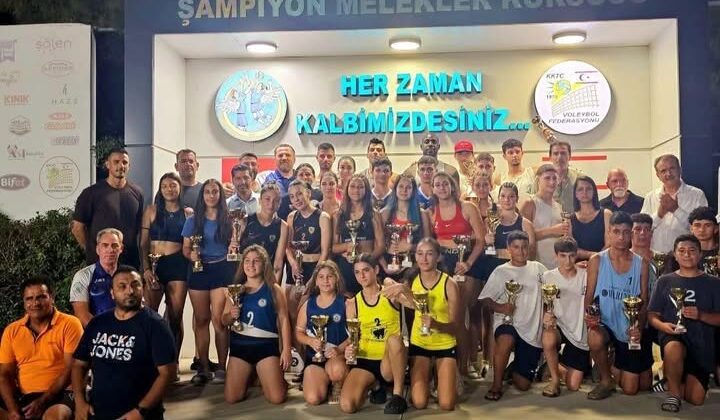 4. Şampiyon Melekler Plaj Voleybolu Ligi’nde Kayıtlar Tamamlandı