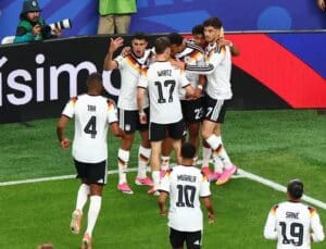 8 Gollü Maçta Fileler 7 Kez Sarsıldı