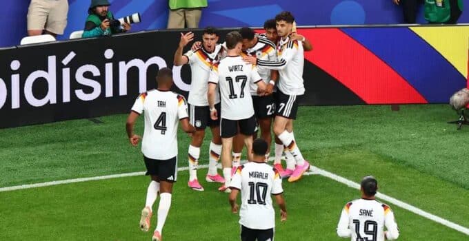 8 Gollü Maçta Fileler 7 Kez Sarsıldı