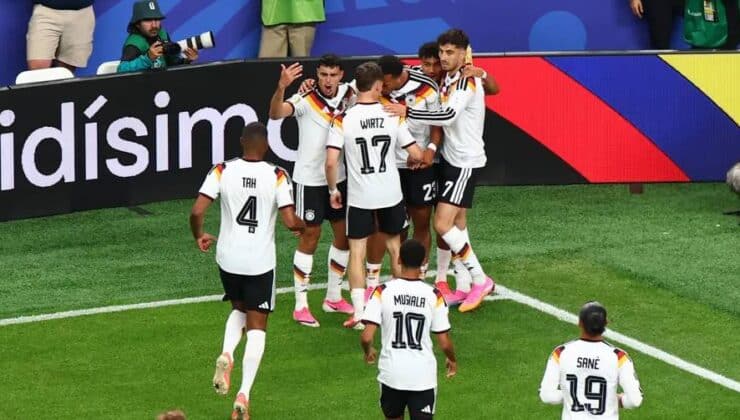 8 Gollü Maçta Fileler 7 Kez Sarsıldı