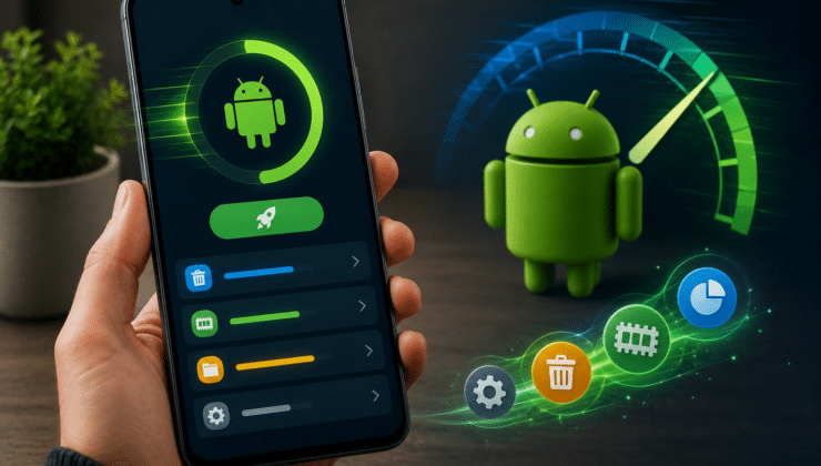 Android Hızlandırma Nasıl Yapılır?