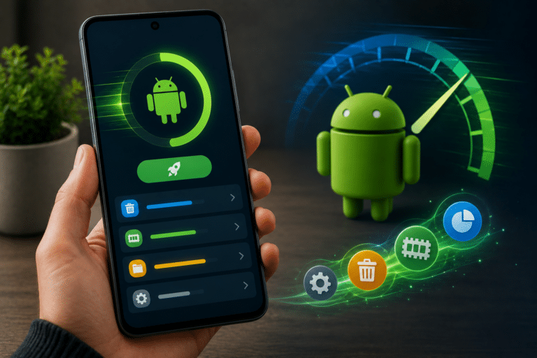 Android Hızlandırma Nasıl Yapılır?
