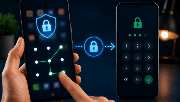 Android’de Uygulama Kilitleme Nasıl Yapılır?