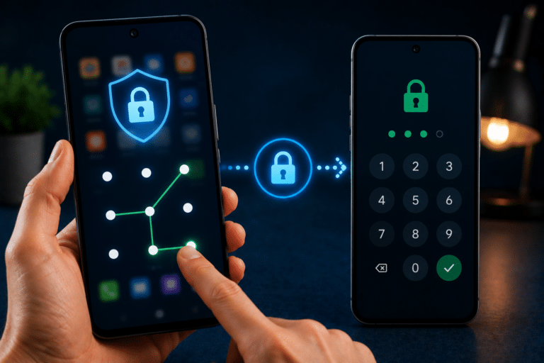 Android’de Uygulama Kilitleme Nasıl Yapılır?