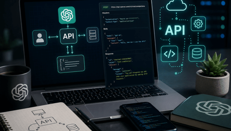 ⁠ChatGPT API Nasıl Kullanılır?
