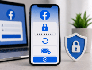 Facebook Şifresi Nasıl Sıfırlanır?