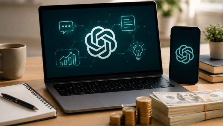 ⁠⁠ChatGPT ile Para Kazanılır mı?