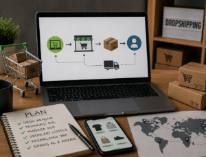 Dropshipping Nedir Nasıl Yapılır?