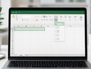 Excel’de Hücre Nasıl Birleştirilir?