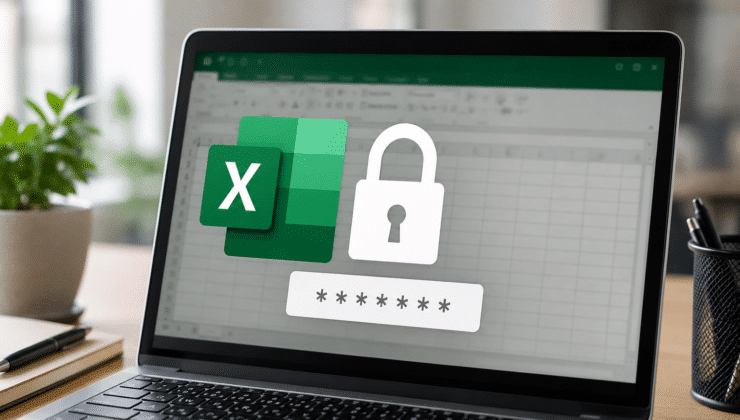 Excel Şifresi Nasıl Kırılır?