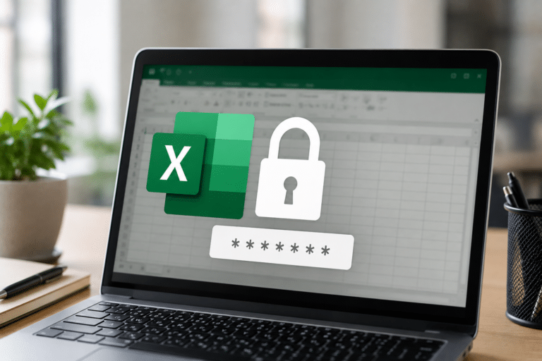 Excel Şifresi Nasıl Kırılır?