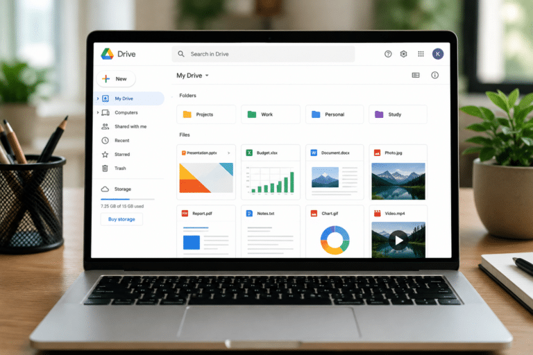 Google Drive Nasıl Kullanılır?