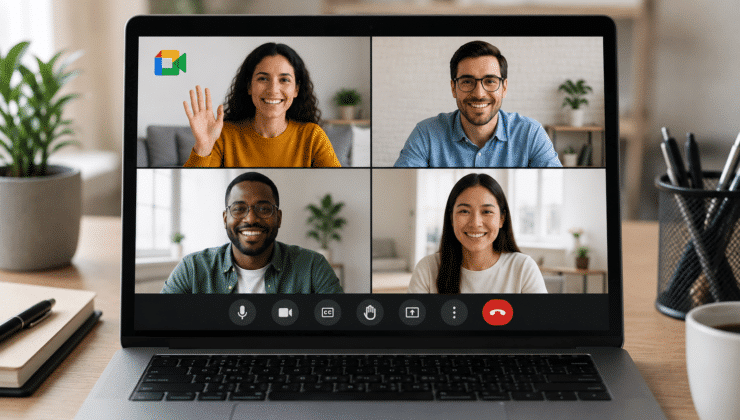 Google Meet Nasıl Kullanılır?