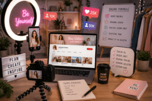 Influencer Nasıl Olunur?