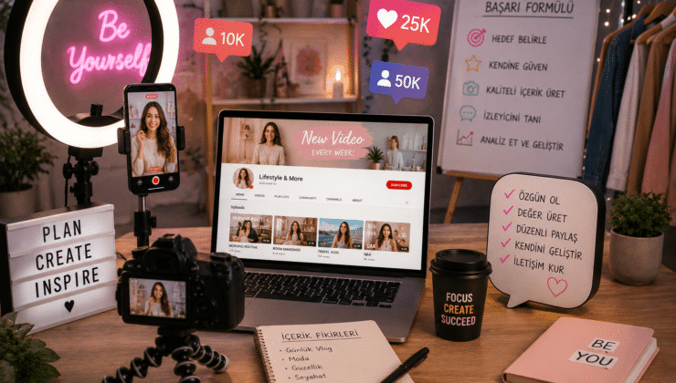Influencer Nasıl Olunur?