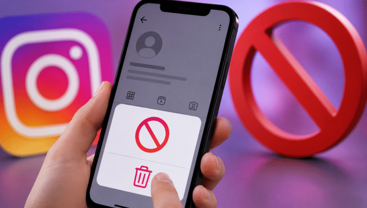 Instagram’da Engel Nasıl Kaldırılır?
