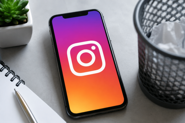 ⁠Instagram Hesabı Nasıl Silinir?