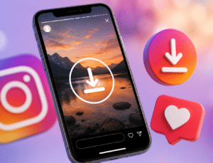 ⁠⁠Instagram Hikaye Nasıl İndirilir?