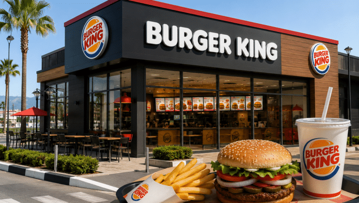 ⁠⁠KKTC’de Burger King Var mı?