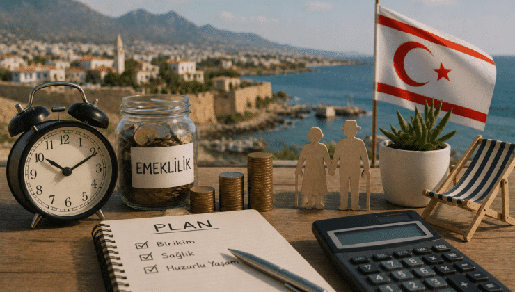 ⁠KKTC Emeklilik Şartları Nelerdir?
