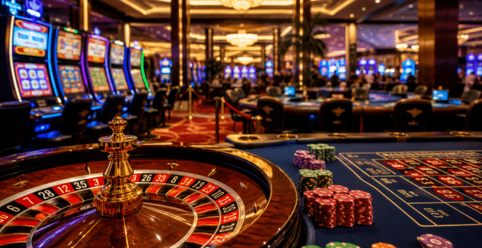 KKTC’de Casino Kaç Tane Var?