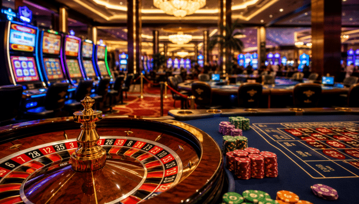 KKTC’de Casino Kaç Tane Var?