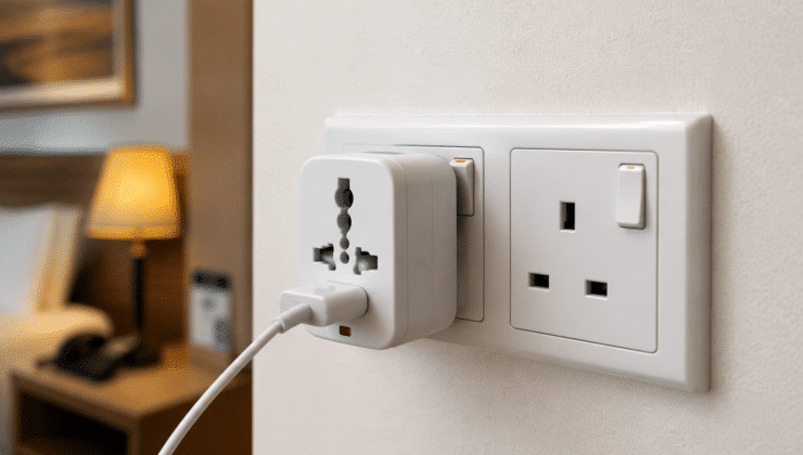KKTC’de Elektrik Prizi Nasıl?