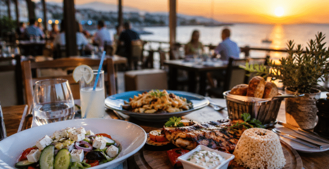 ⁠⁠KKTC’de Restoran Fiyatları Nasıl?