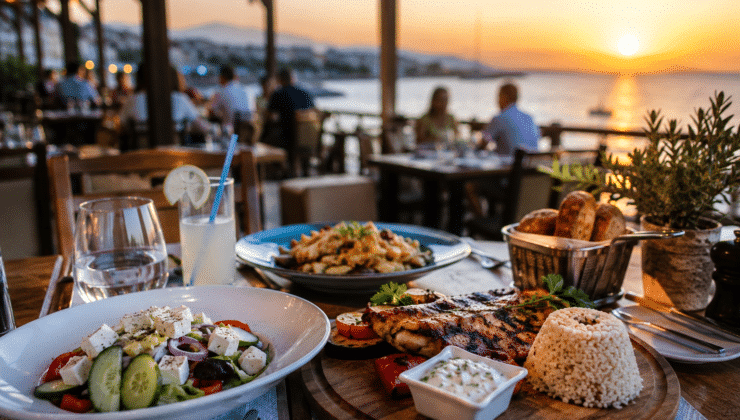 ⁠⁠KKTC’de Restoran Fiyatları Nasıl?