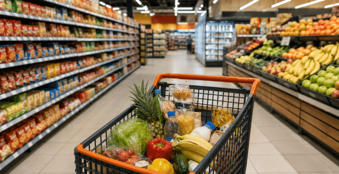 ⁠⁠KKTC’de Süpermarket Var mı?