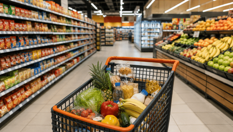 ⁠⁠KKTC’de Süpermarket Var mı?