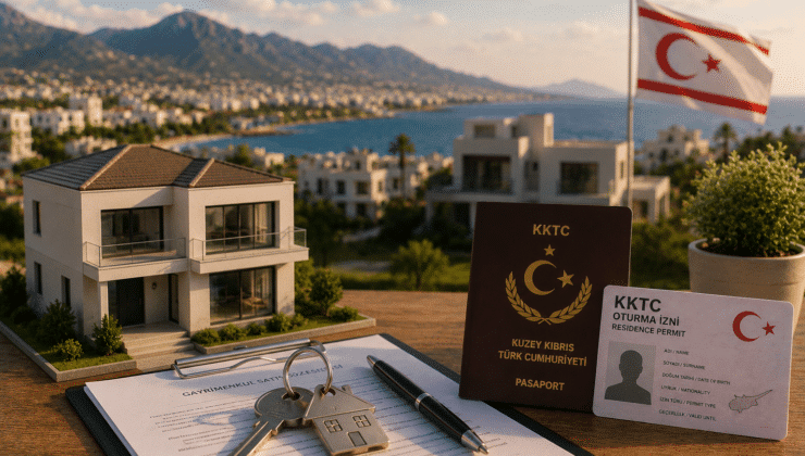 KKTC’de Ev Alana Oturma İzni Veriliyor Mu?