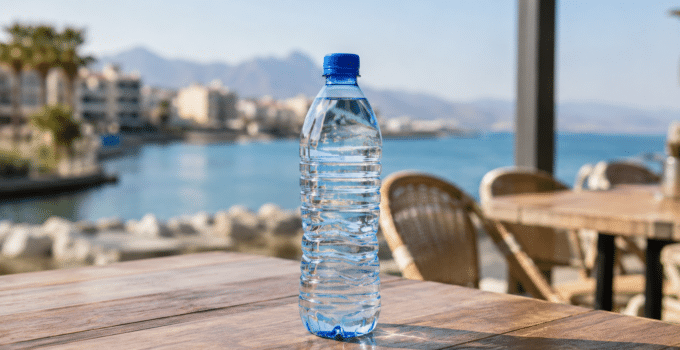 Kıbrıs’ta 1 Litre Su Ne Kadar?