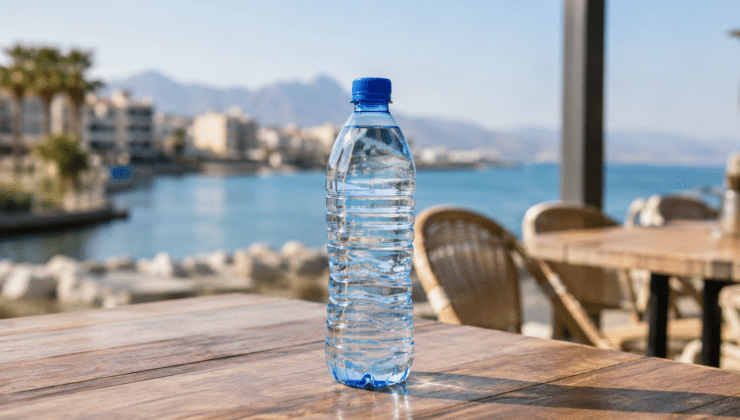 Kıbrıs’ta 1 Litre Su Ne Kadar?