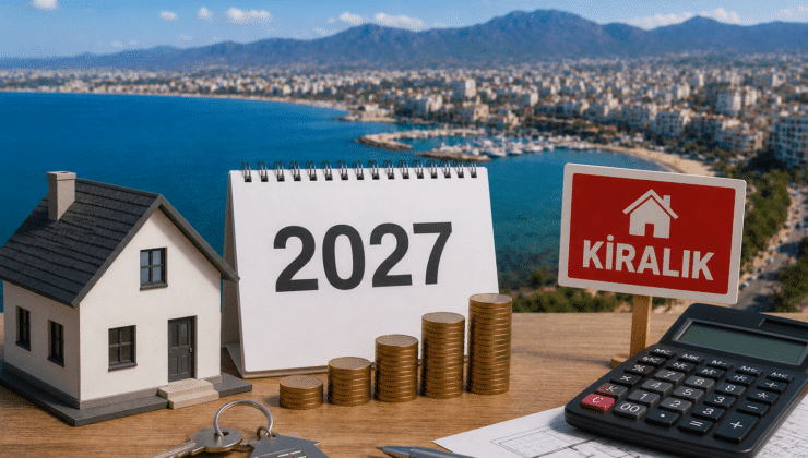 Kıbrıs’ta Ev Kiraları 2027: Lefkoşa, Girne ve Gazimağusa Güncel Fiyatları