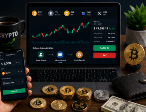 Kripto Para Nasıl Alınır?