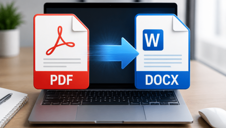 PDF Nasıl Word’e Çevrilir?